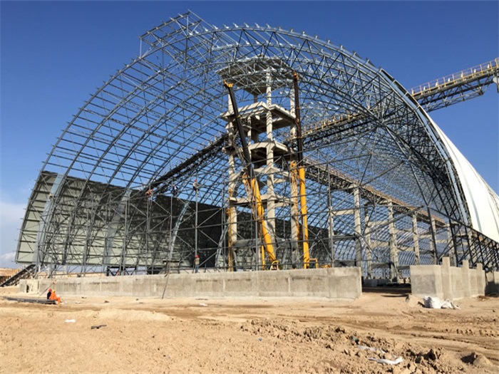 四川网架钢结构工程有限公司